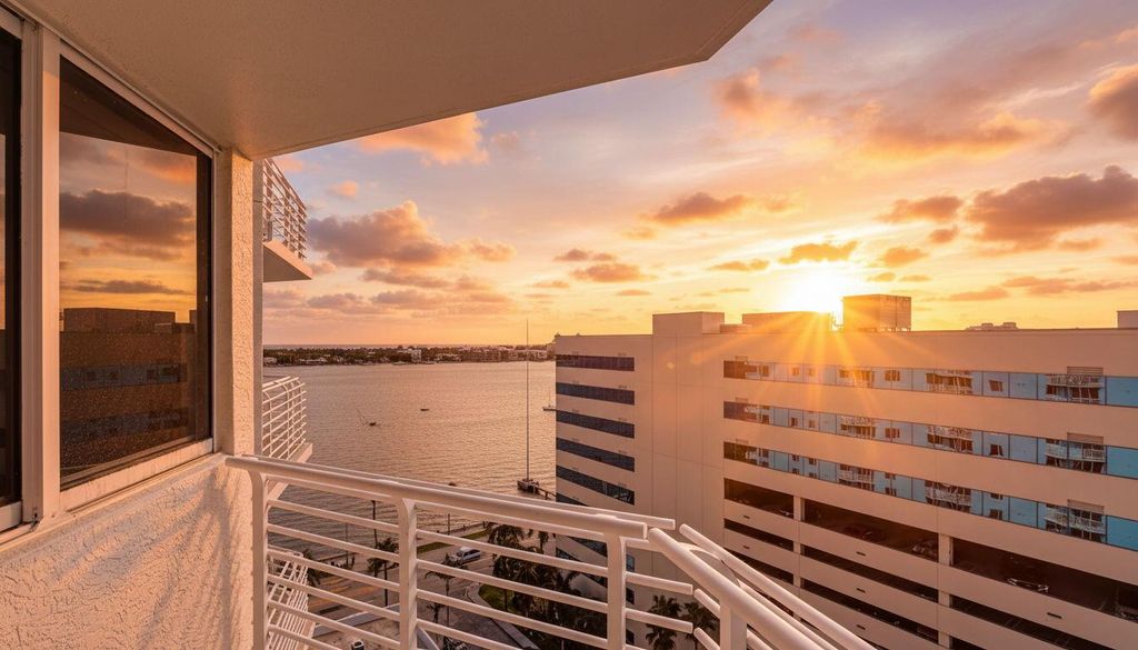 Photo of 1551 N Flagler Drive #1514, West Palm Beach, FL 33401 (MLS # R11159630)