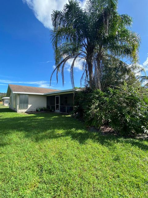 A home in Port St Lucie