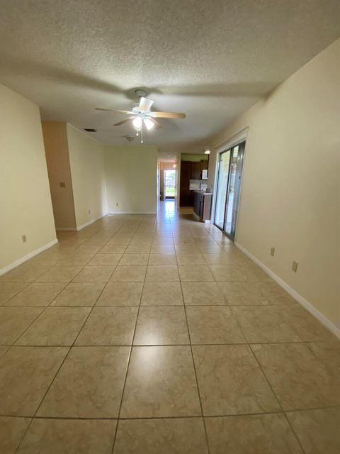 A home in Port St Lucie