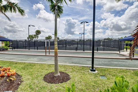 A home in Delray Beach