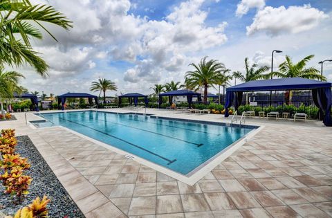 A home in Delray Beach