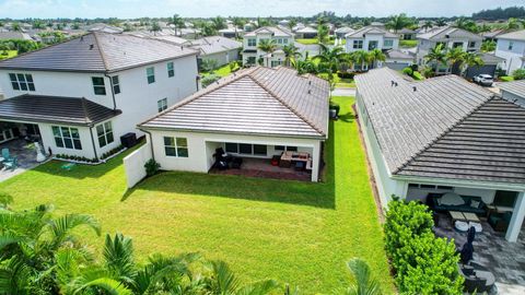 A home in Delray Beach