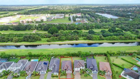 A home in Delray Beach