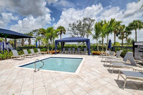 A home in Delray Beach