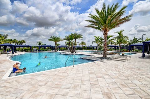 A home in Delray Beach