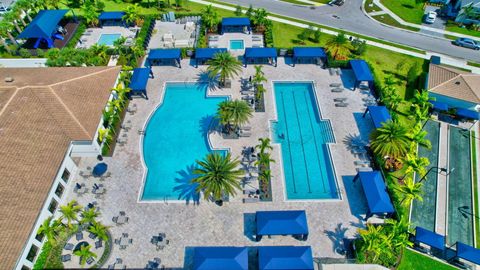 A home in Delray Beach