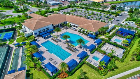 A home in Delray Beach