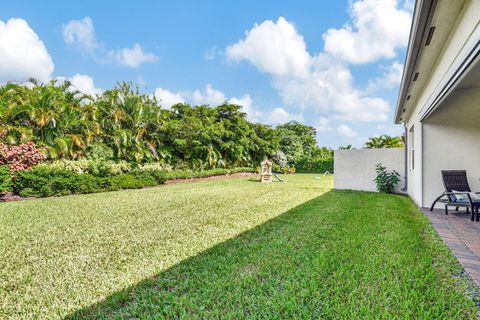 A home in Delray Beach