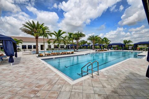 A home in Delray Beach