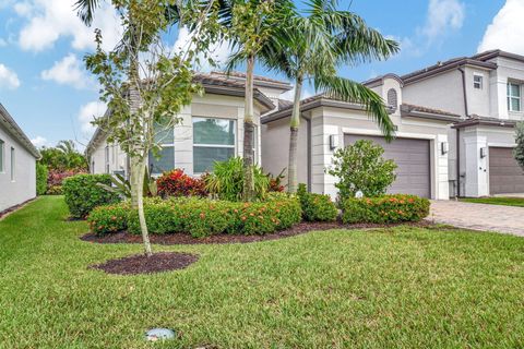 A home in Delray Beach