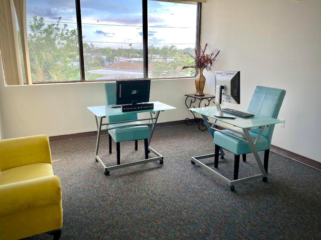 Photo of 4119 W Blue Heron Boulevard #23, Riviera Beach, FL 33404 (MLS # R11076699)