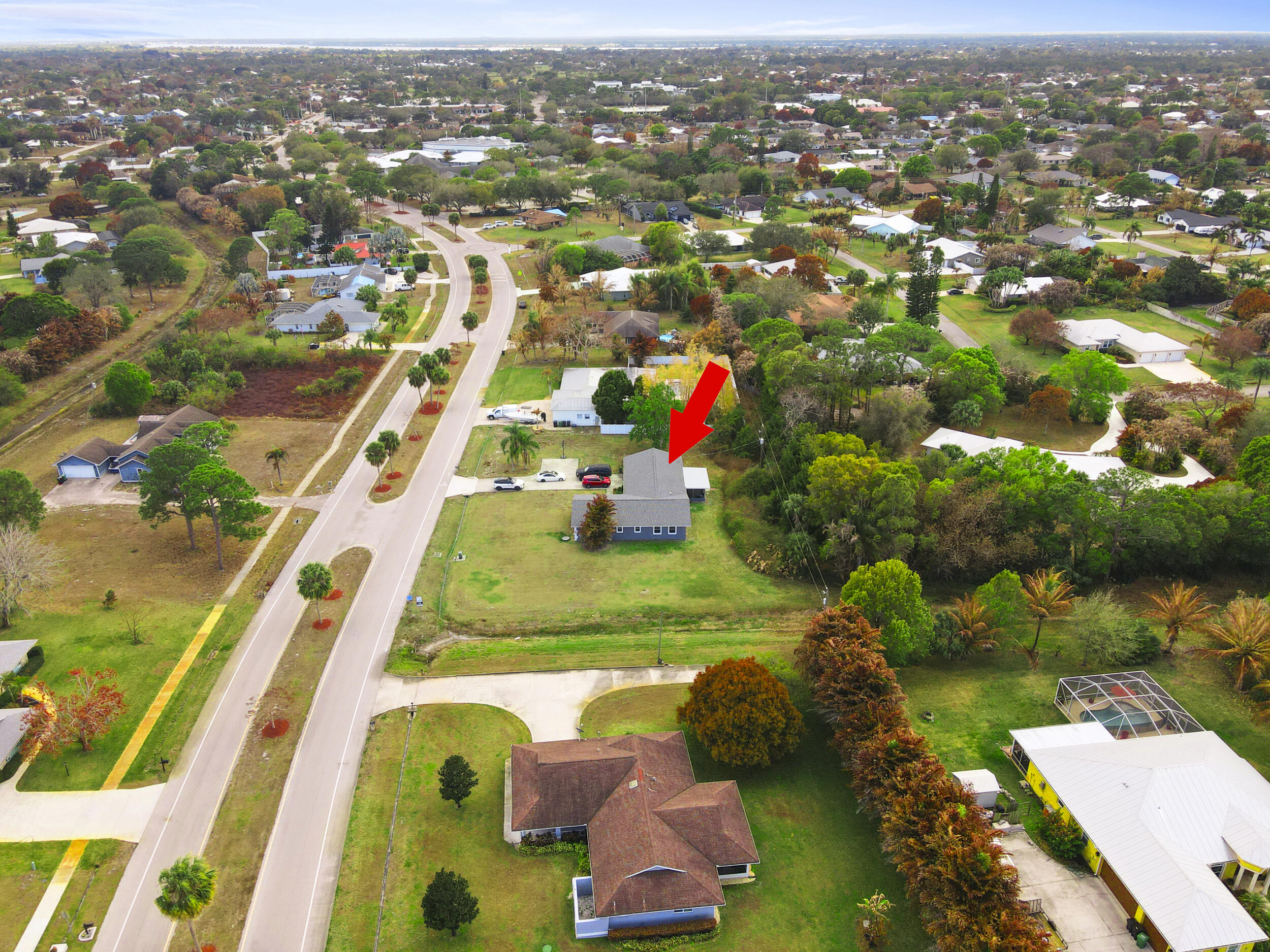 South Port St Lucie Unit 4 - Residential