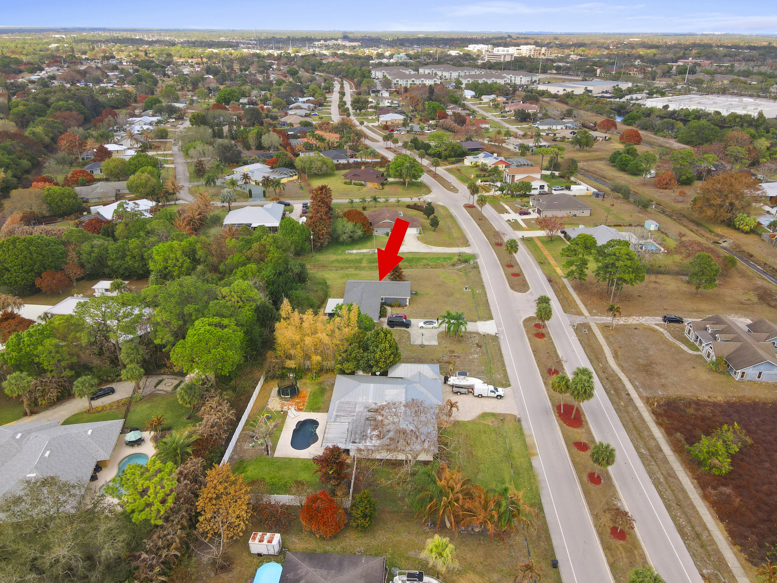 South Port St Lucie Unit 4 - Residential