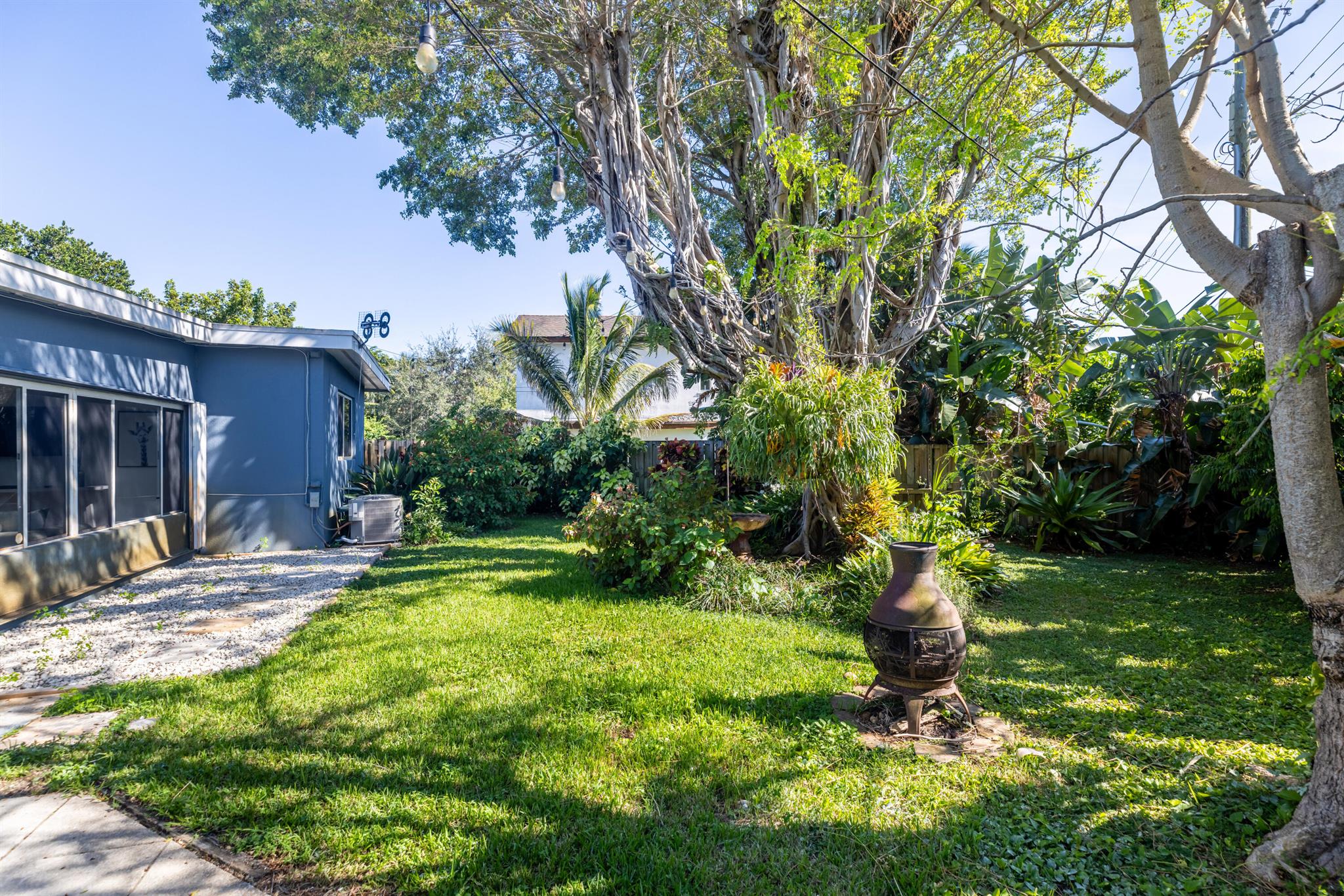 CHAPEL HILL - Residential Lease