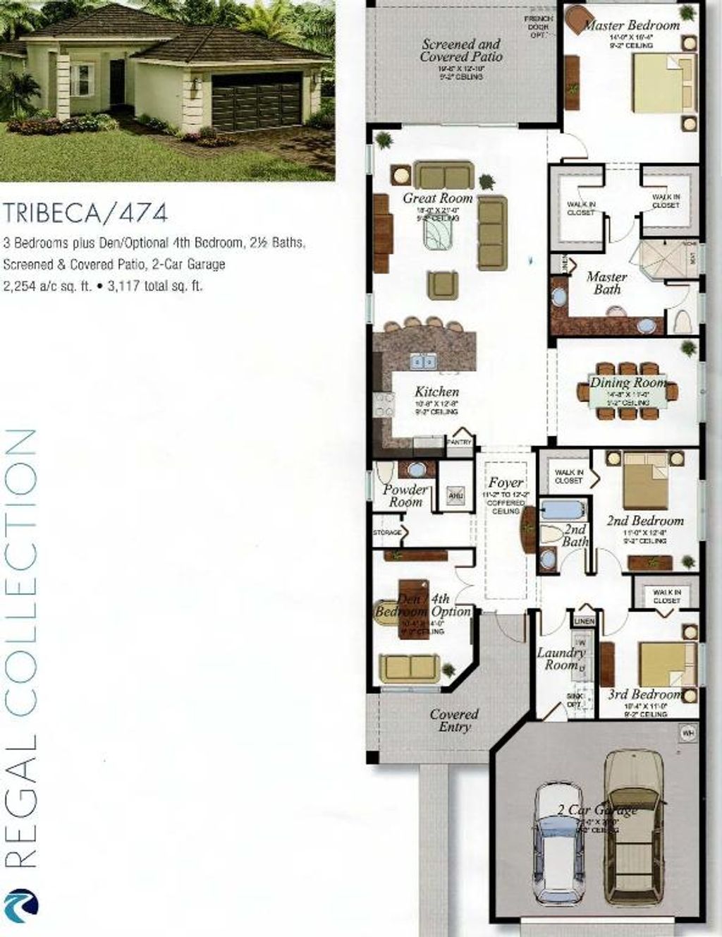 Photo of 13382 SW Ibis Shores Road, Port Saint Lucie, FL 34987 (MLS # R10949229)