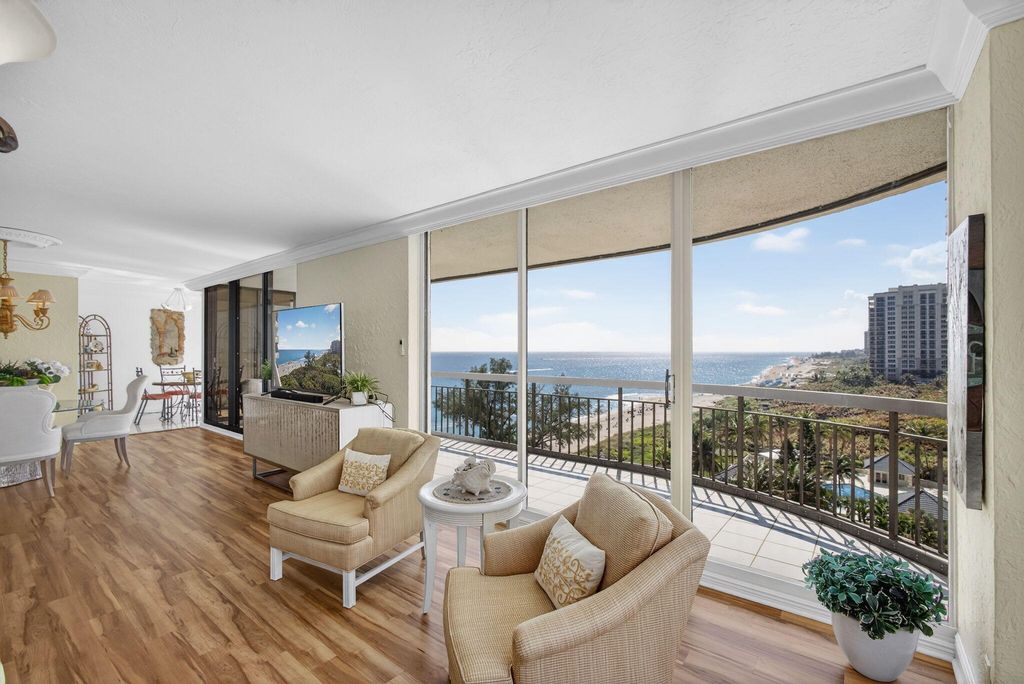 Photo of 4000 N Ocean Drive #904, Singer Island, FL 33404 (MLS # R11164323)