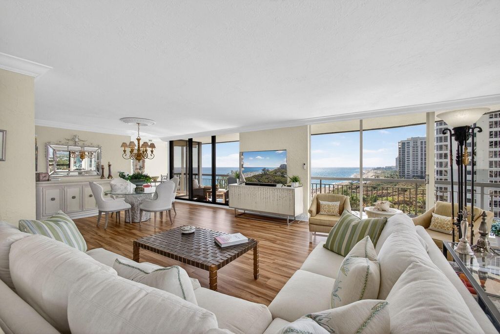 Photo of 4000 N Ocean Drive #904, Singer Island, FL 33404 (MLS # R11164323)