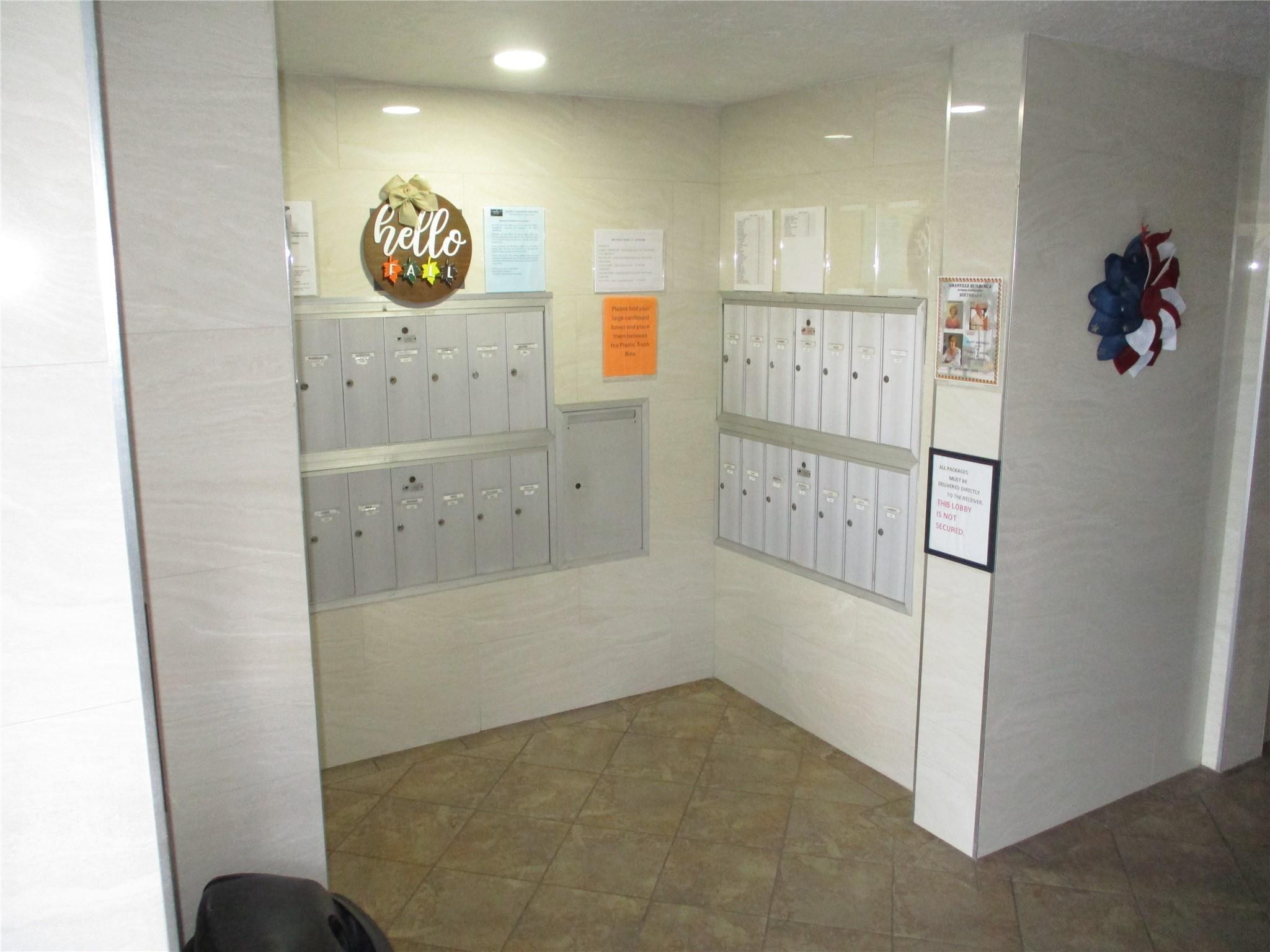 Granville - Residential