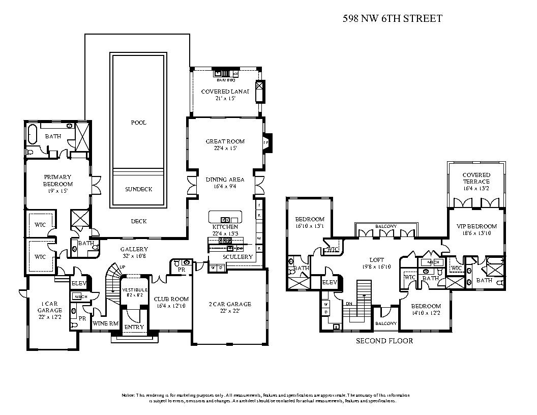 598 NW 6th Street