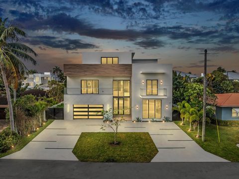 A home in Boca Raton