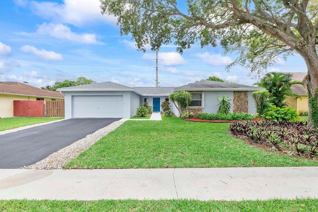 Photo of 1320 NW 76th Avenue, Plantation, FL 33322 (MLS # B26028502)