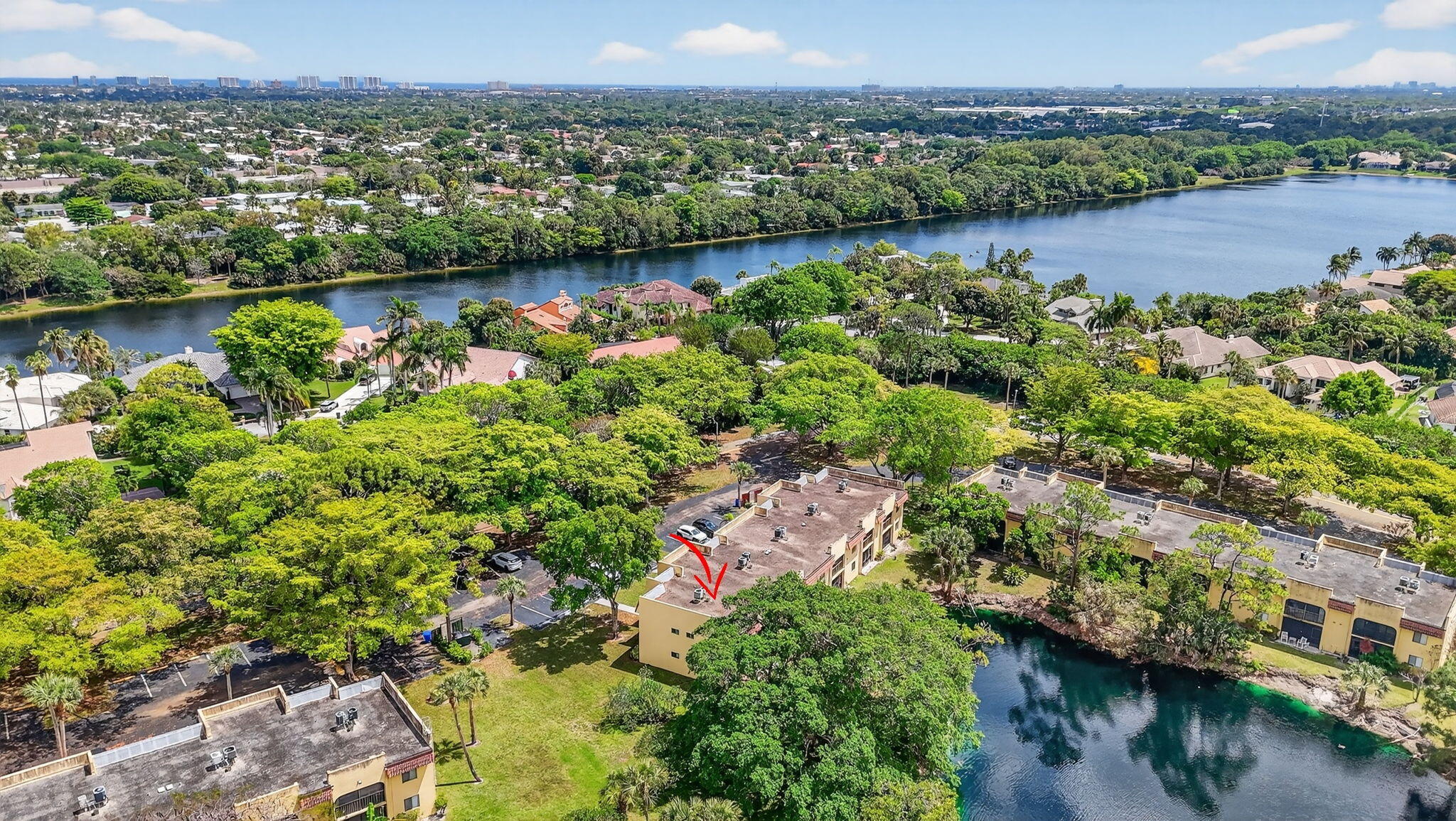 BOCA TERRACE CONDO PH I AND II OR261 - Residential