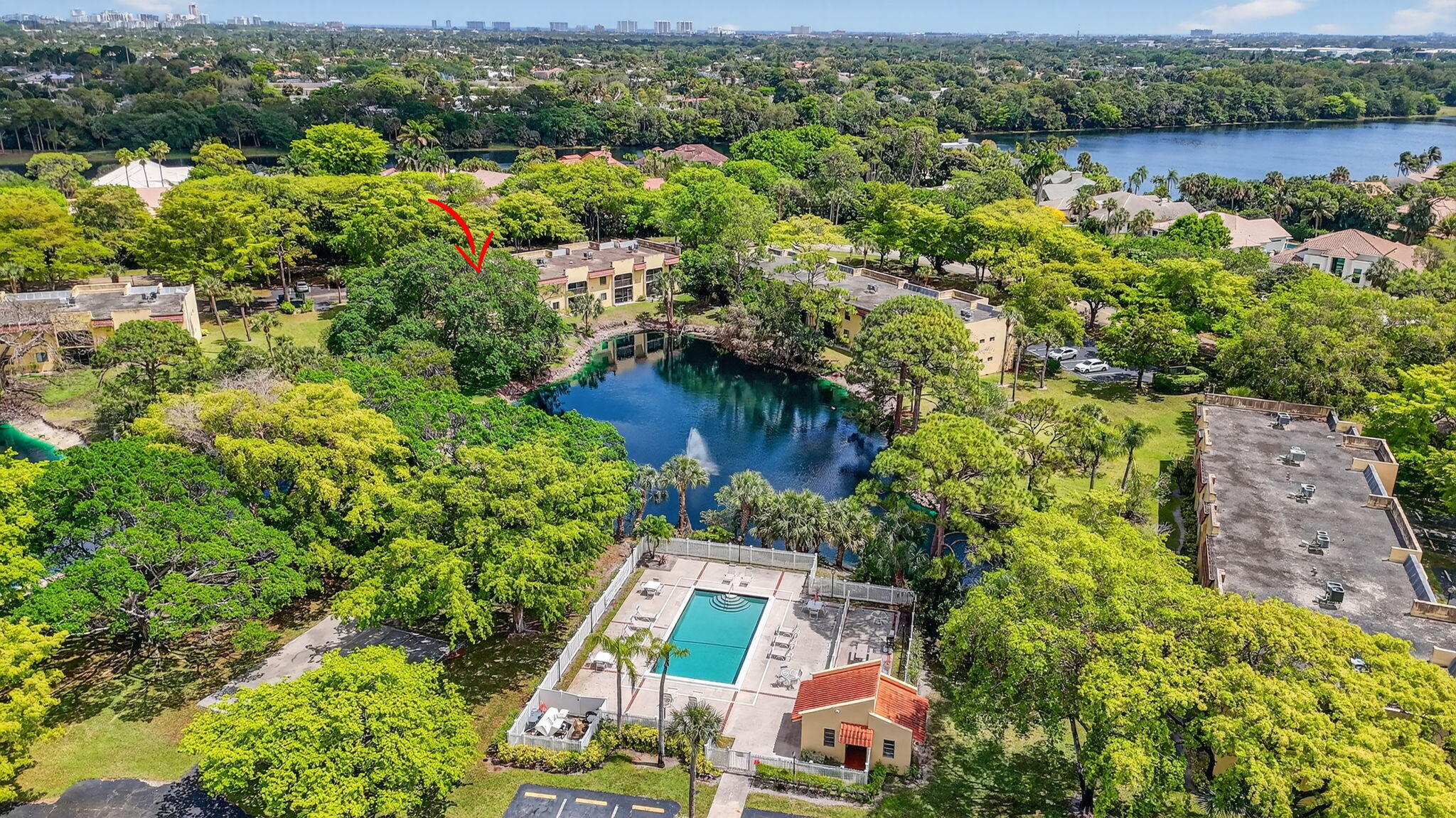 BOCA TERRACE CONDO PH I AND II OR261 - Residential