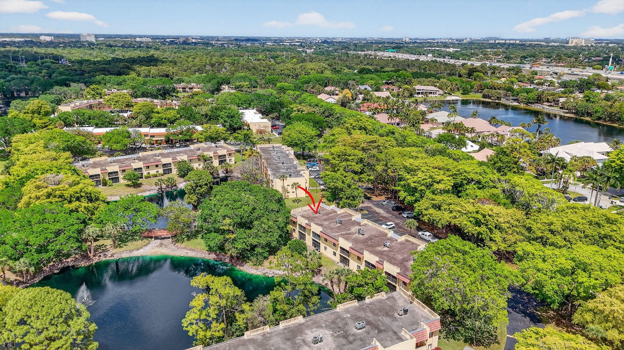 BOCA TERRACE CONDO PH I AND II OR261 - Residential