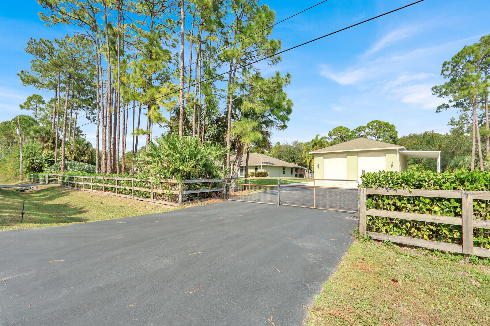 Acreage - Residential Lease