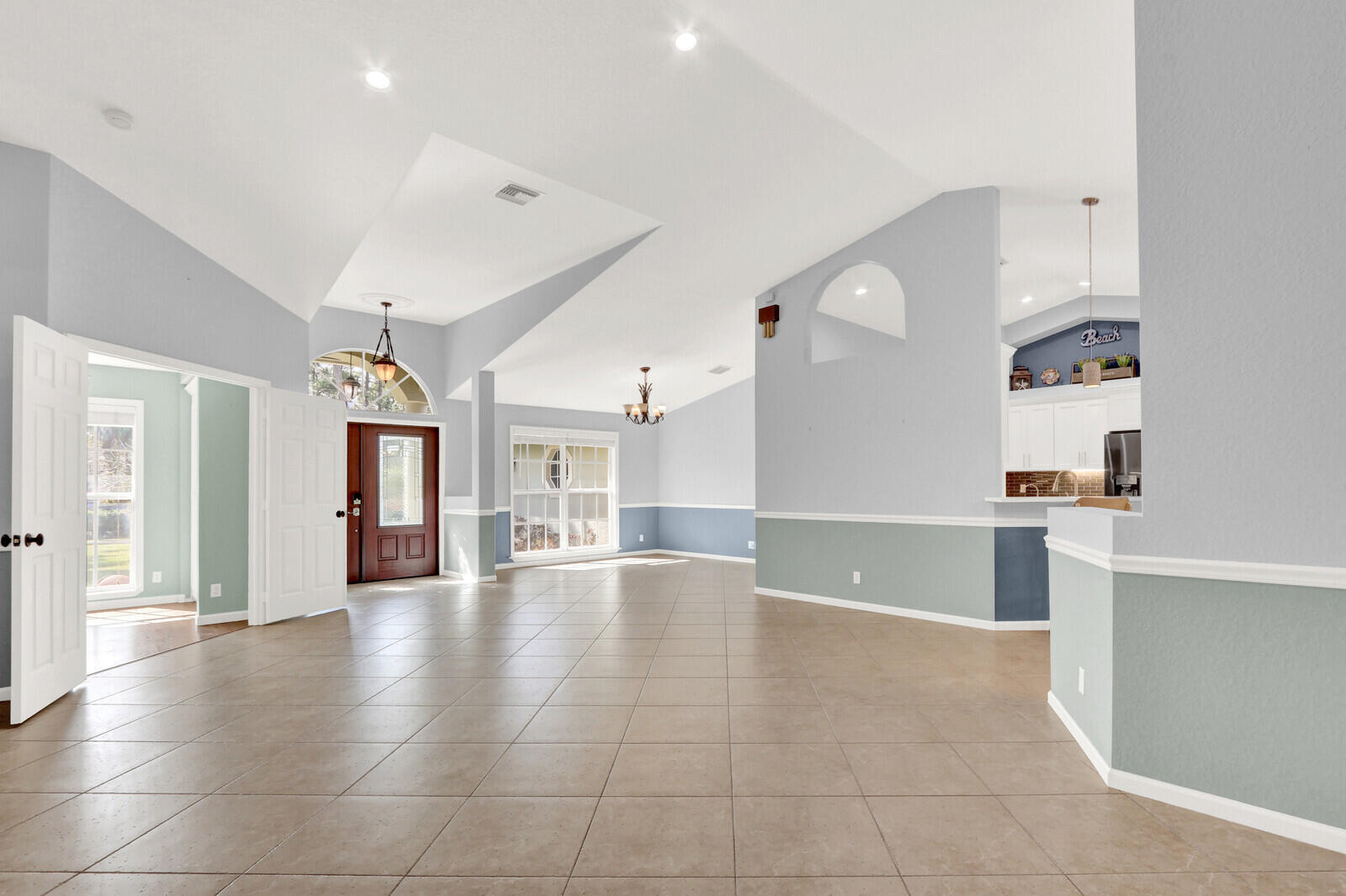 Acreage - Residential Lease