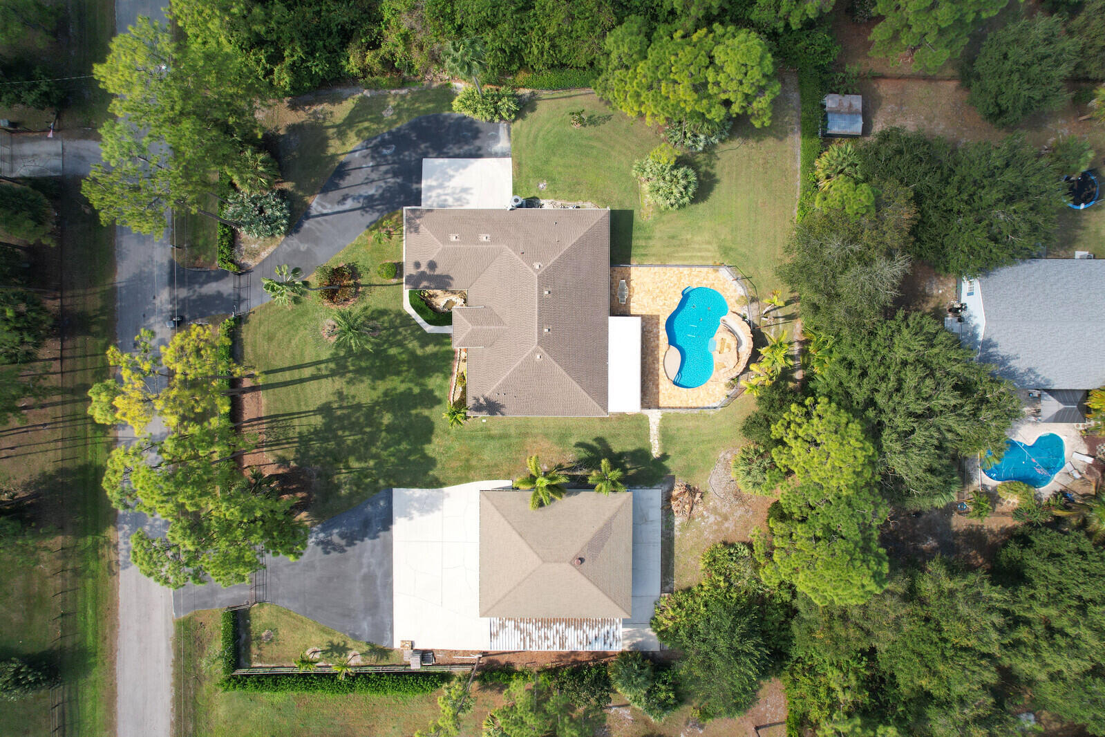 Acreage - Residential Lease