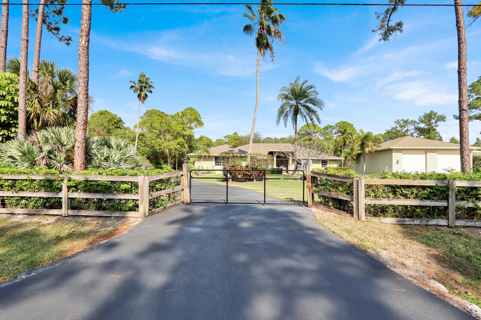 Acreage - Residential Lease