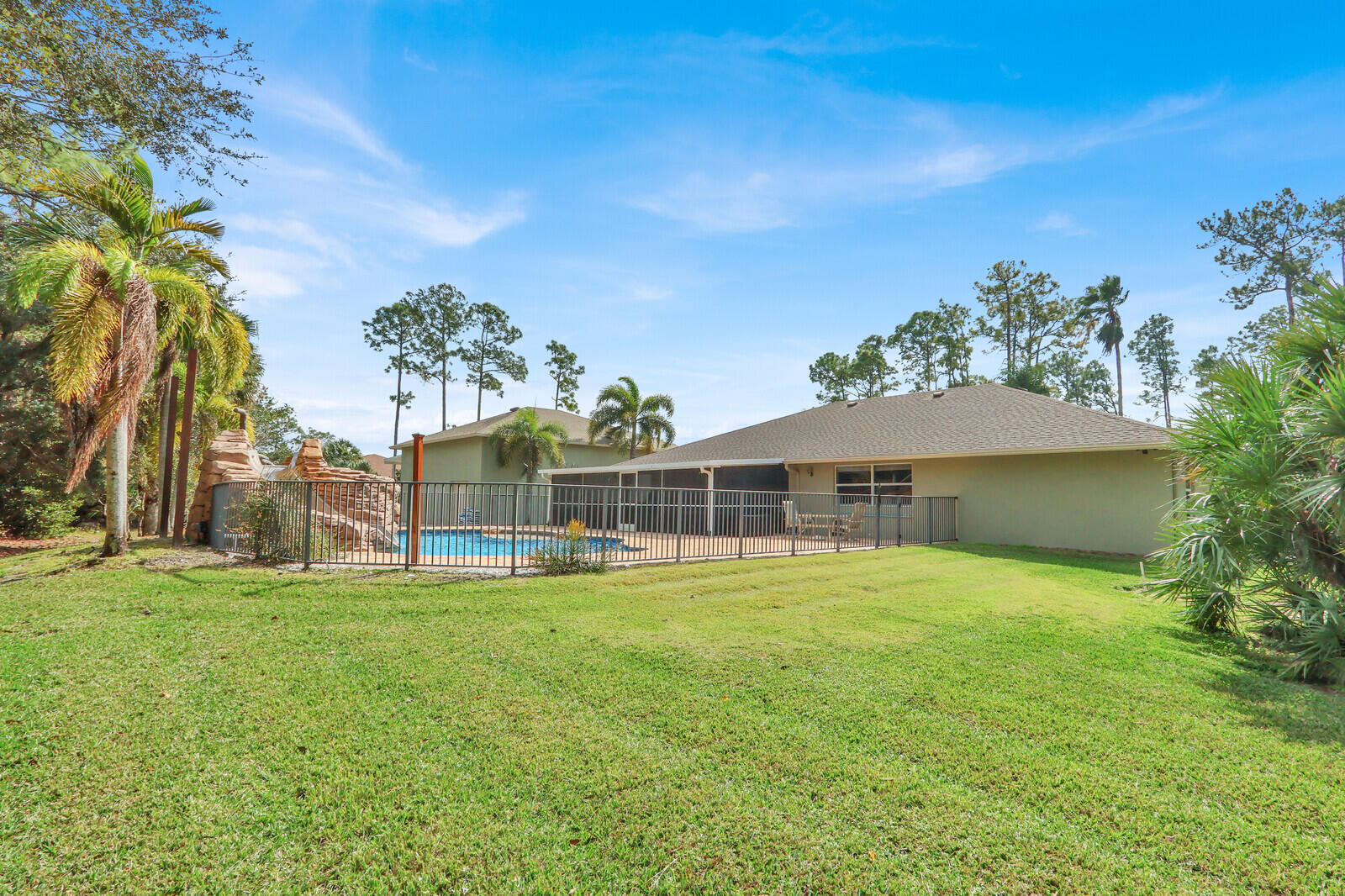 Acreage - Residential Lease