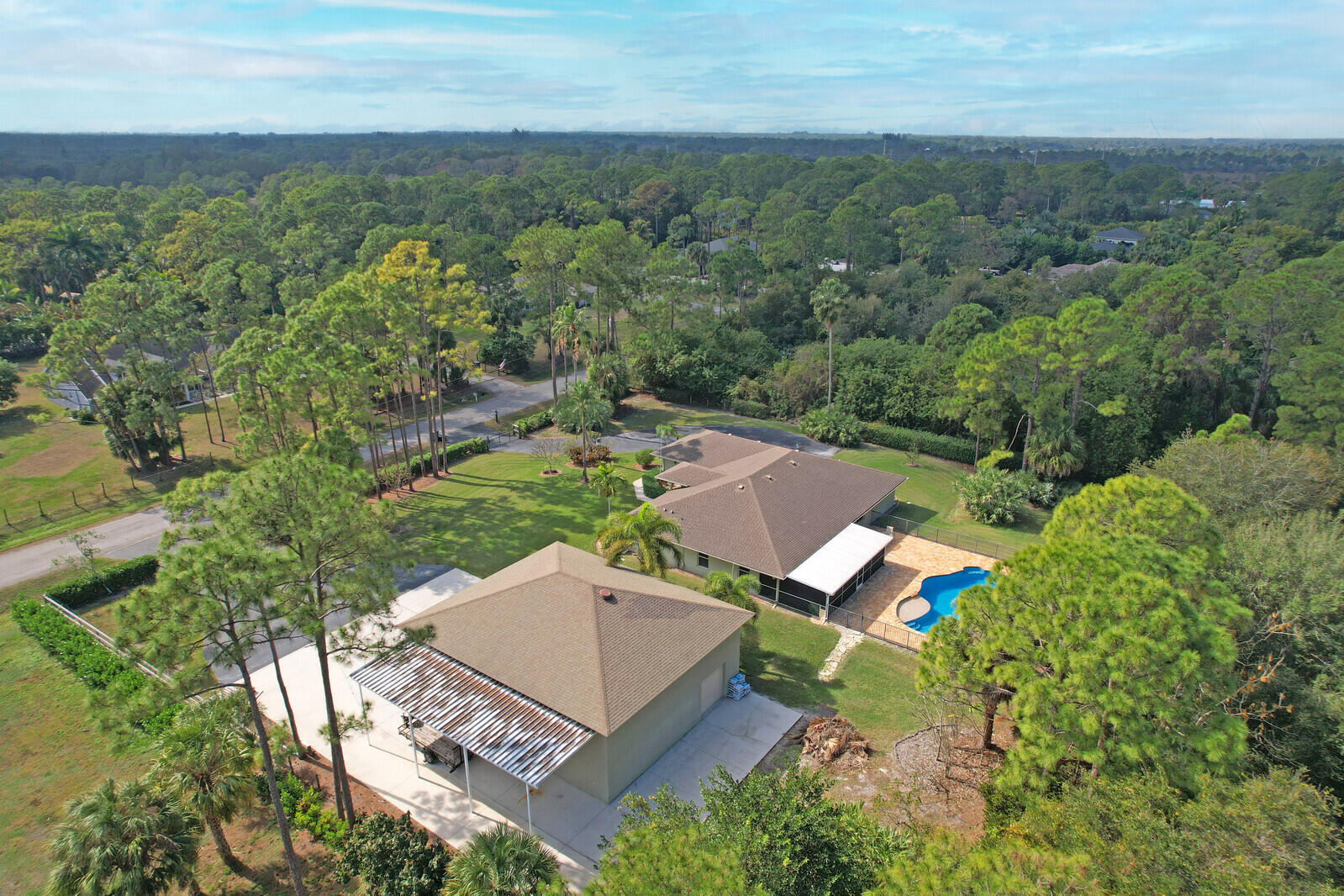 Acreage - Residential Lease