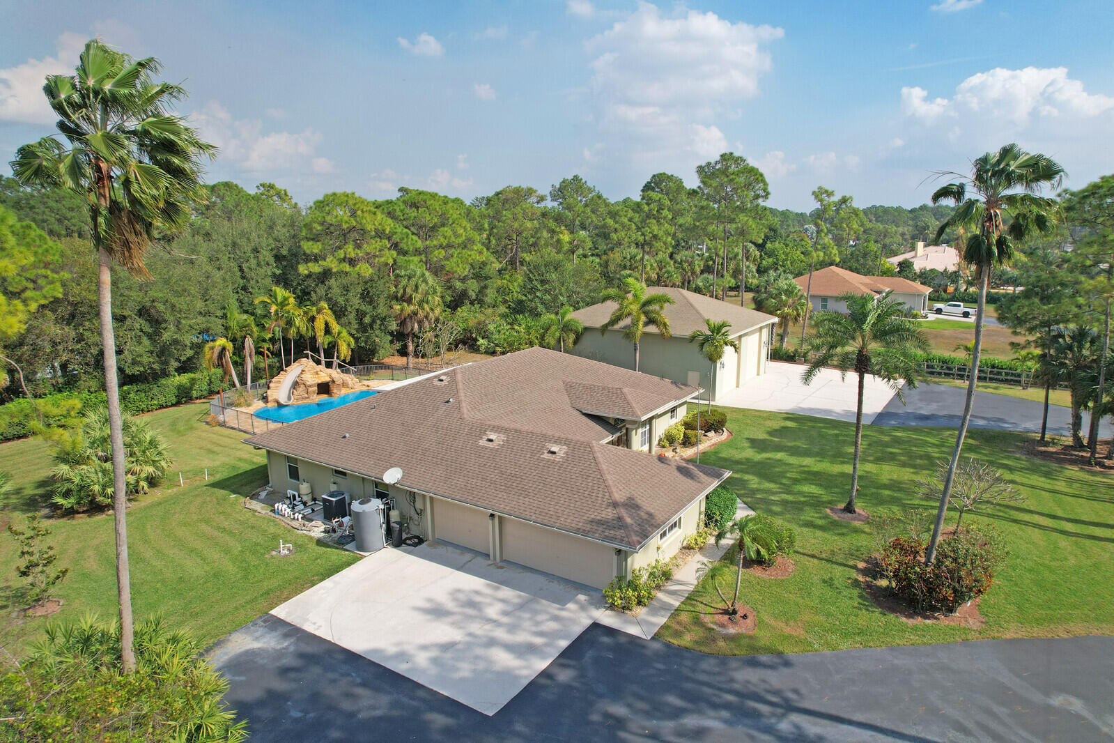 Acreage - Residential Lease