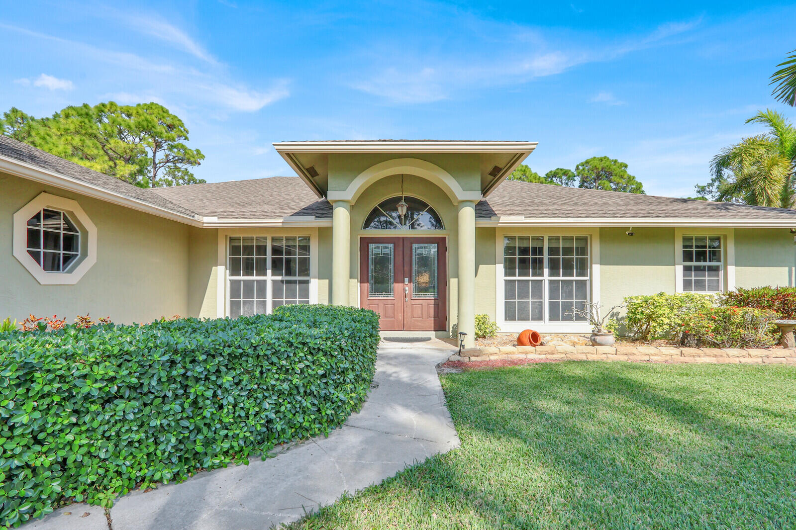 Acreage - Residential Lease