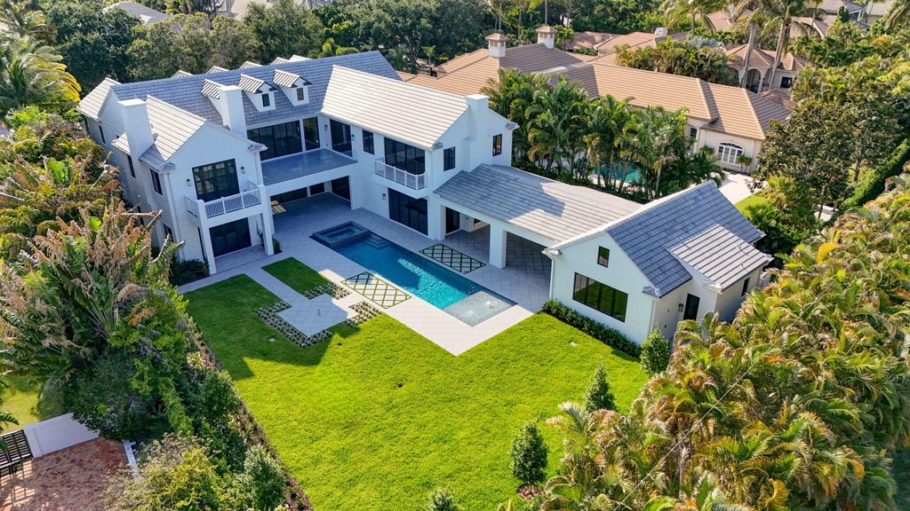 Photo of 467 Mariner Drive, Jupiter, FL 33477 (MLS # B26002519)