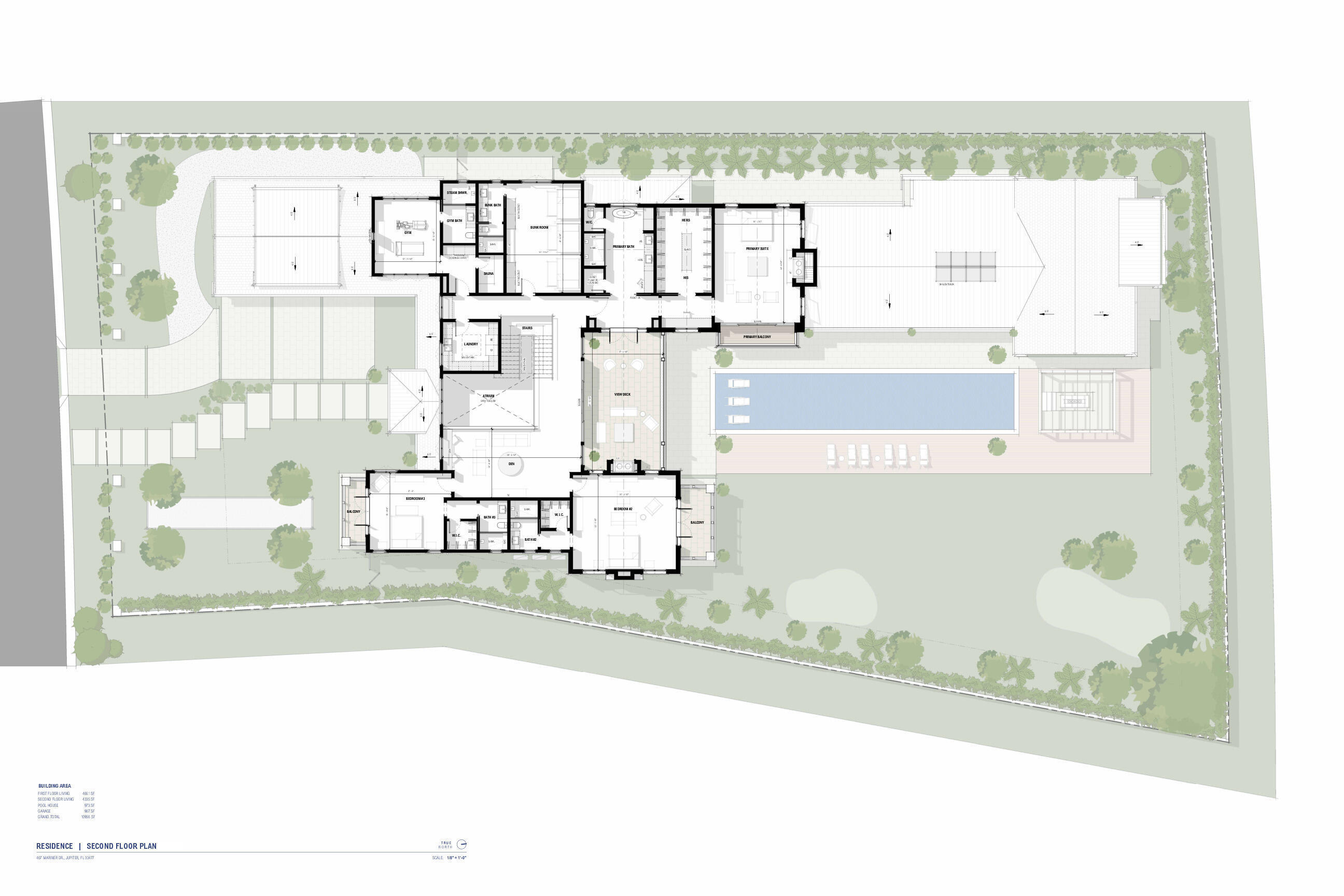 ADMIRALS COVE 3 PAR E - Residential