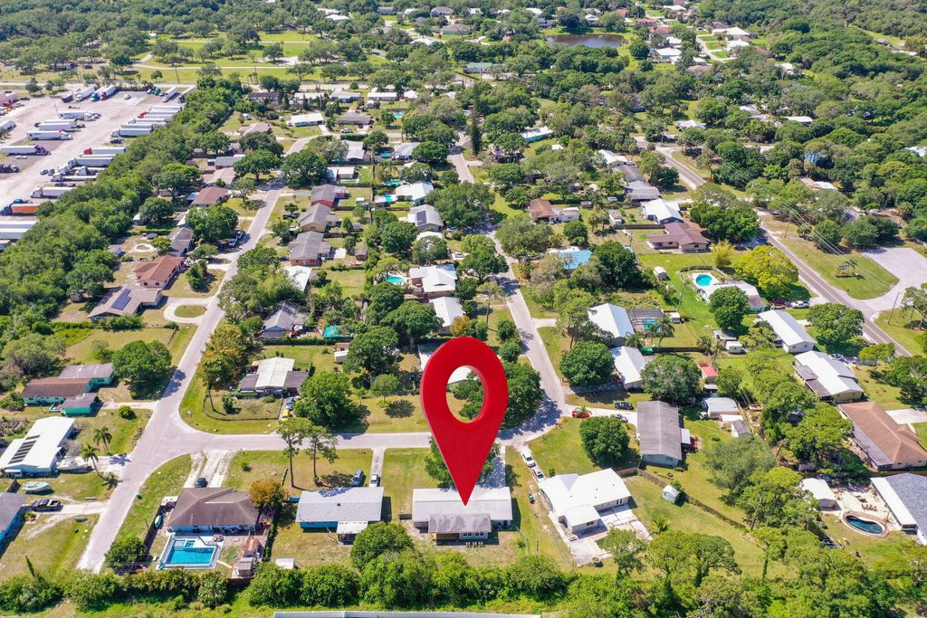 Photo of 3430 Southern Pines Drive, Fort Pierce, FL 34982 (MLS # R11078274)