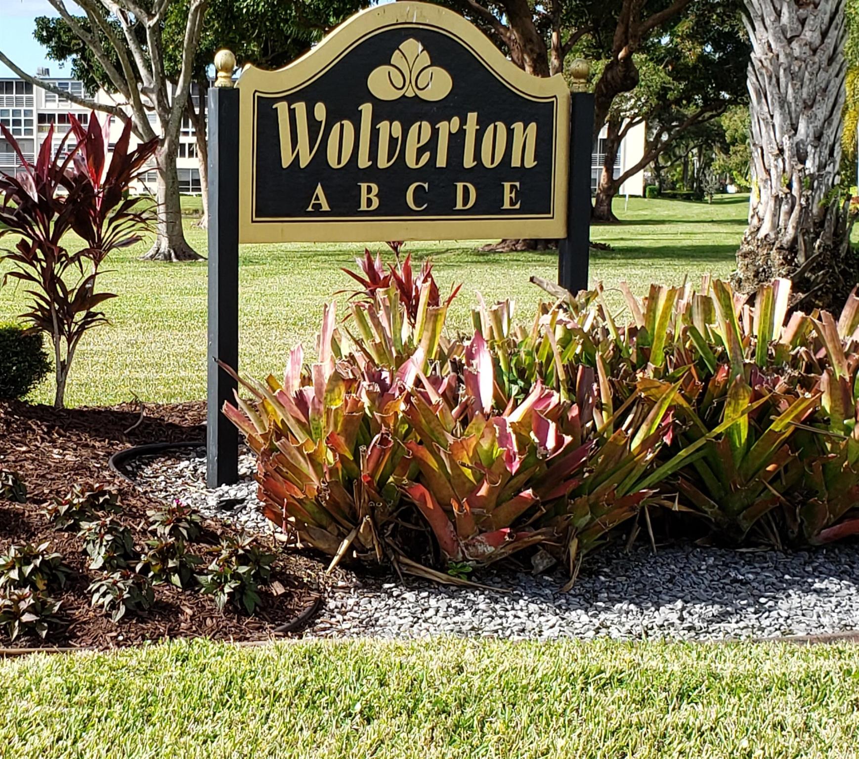 WOLVERTON AT CENTURY VILL - Residential