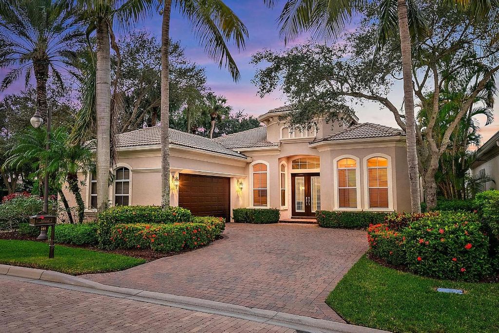 Photo of 101 Dalena Way, Palm Beach Gardens, FL 33418 (MLS # R11136667)