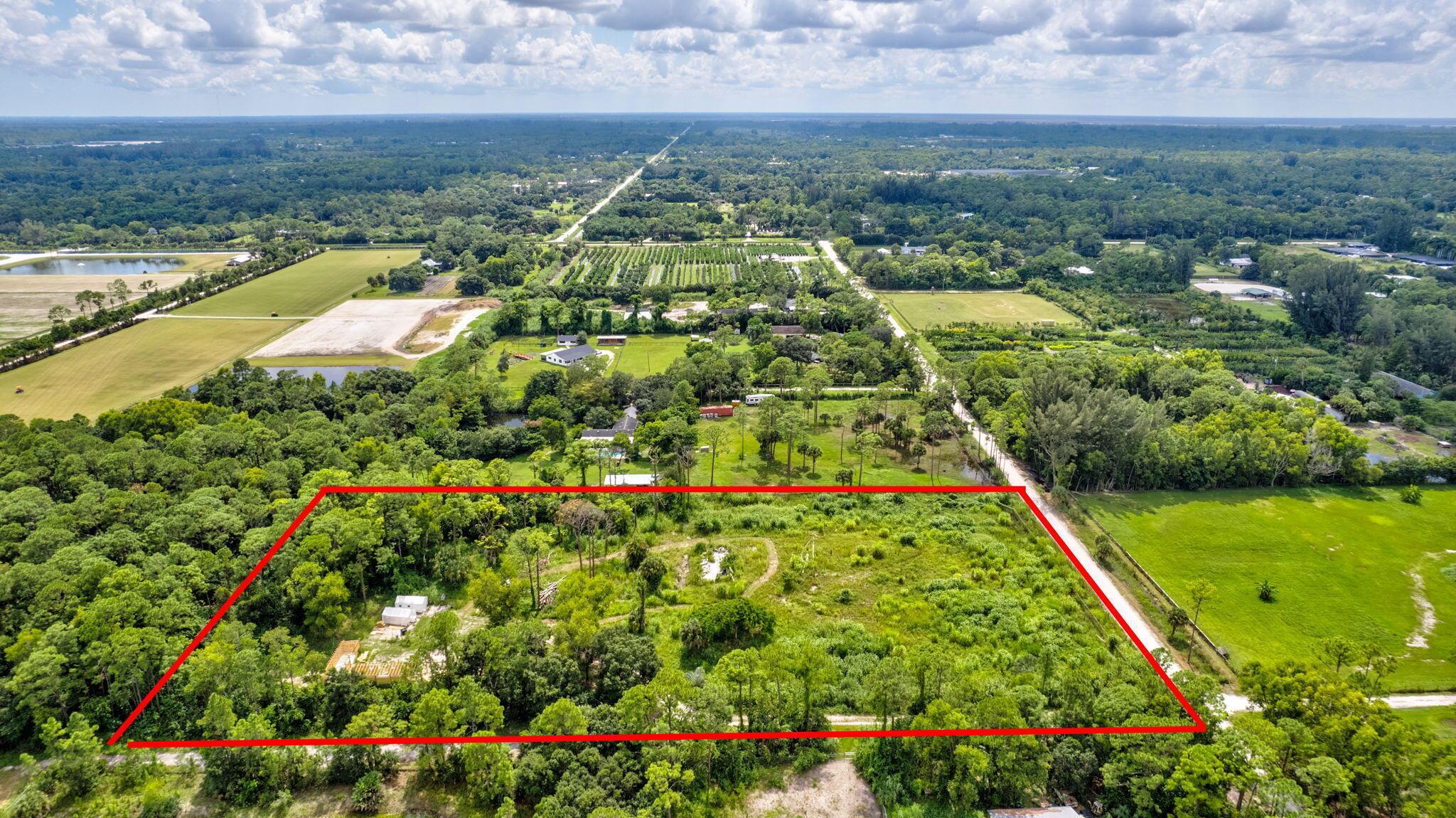 LOXAHATCHEE GROVES - Commercial Sale