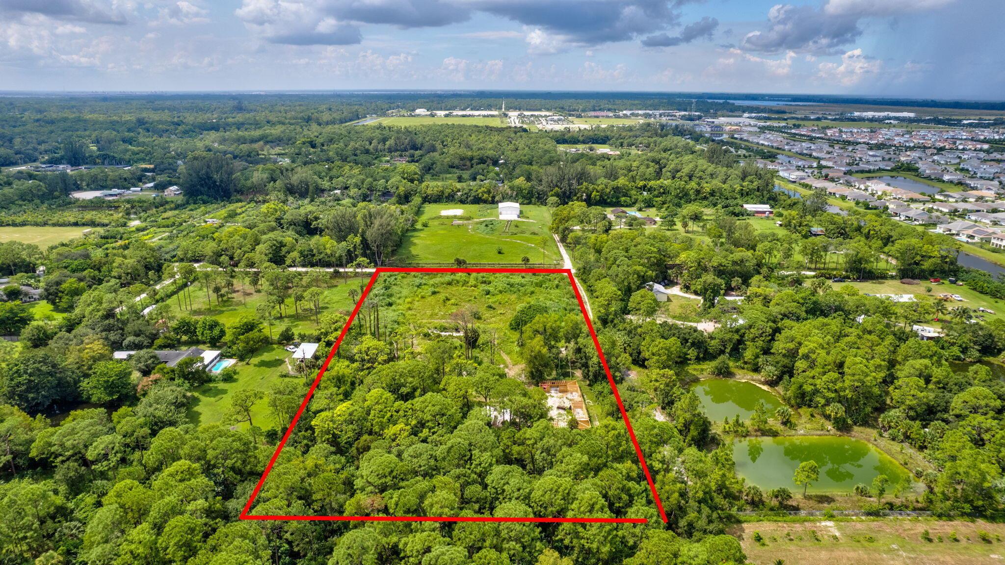 LOXAHATCHEE GROVES - Commercial Sale