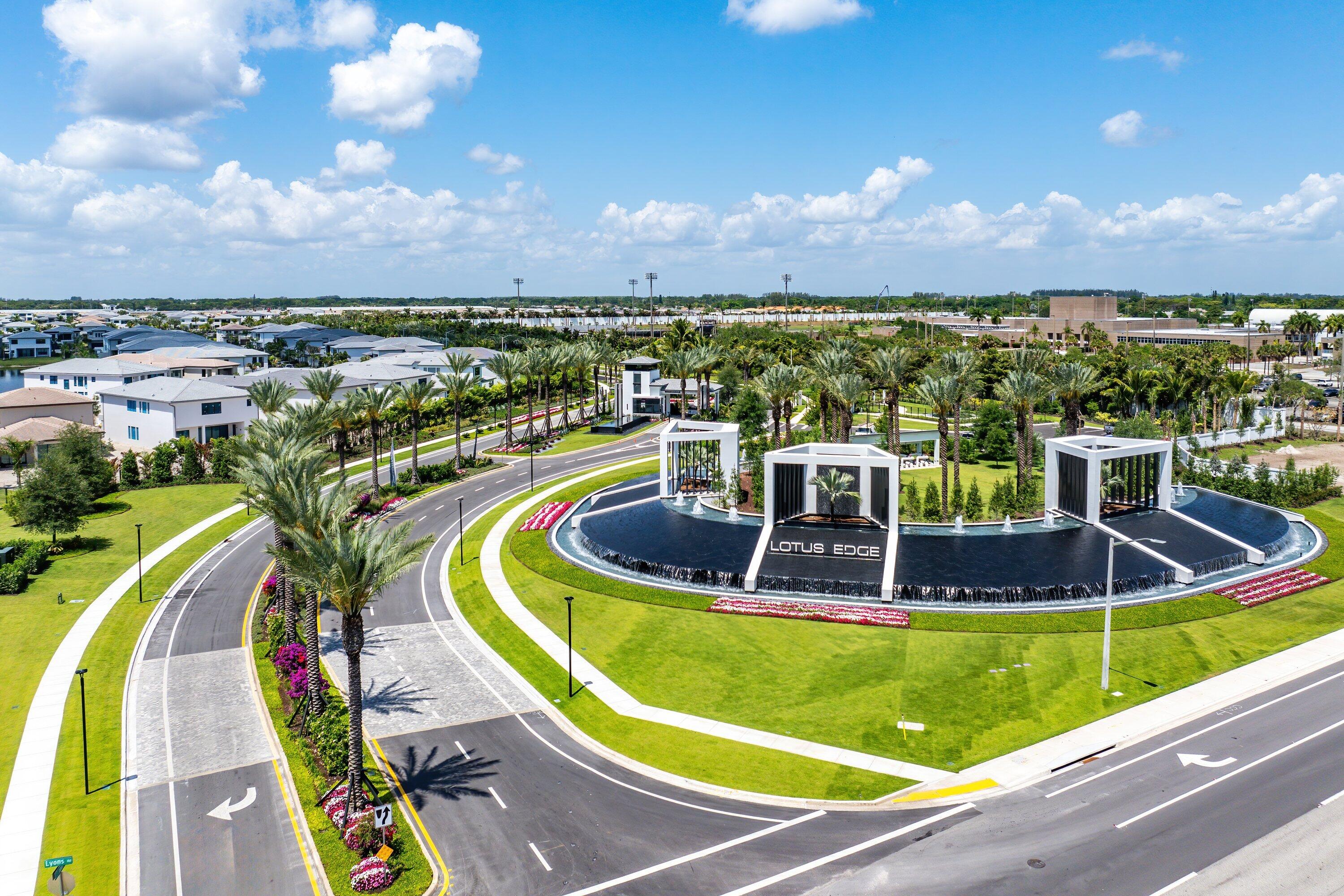 JOHNS WEST PUD - Residential