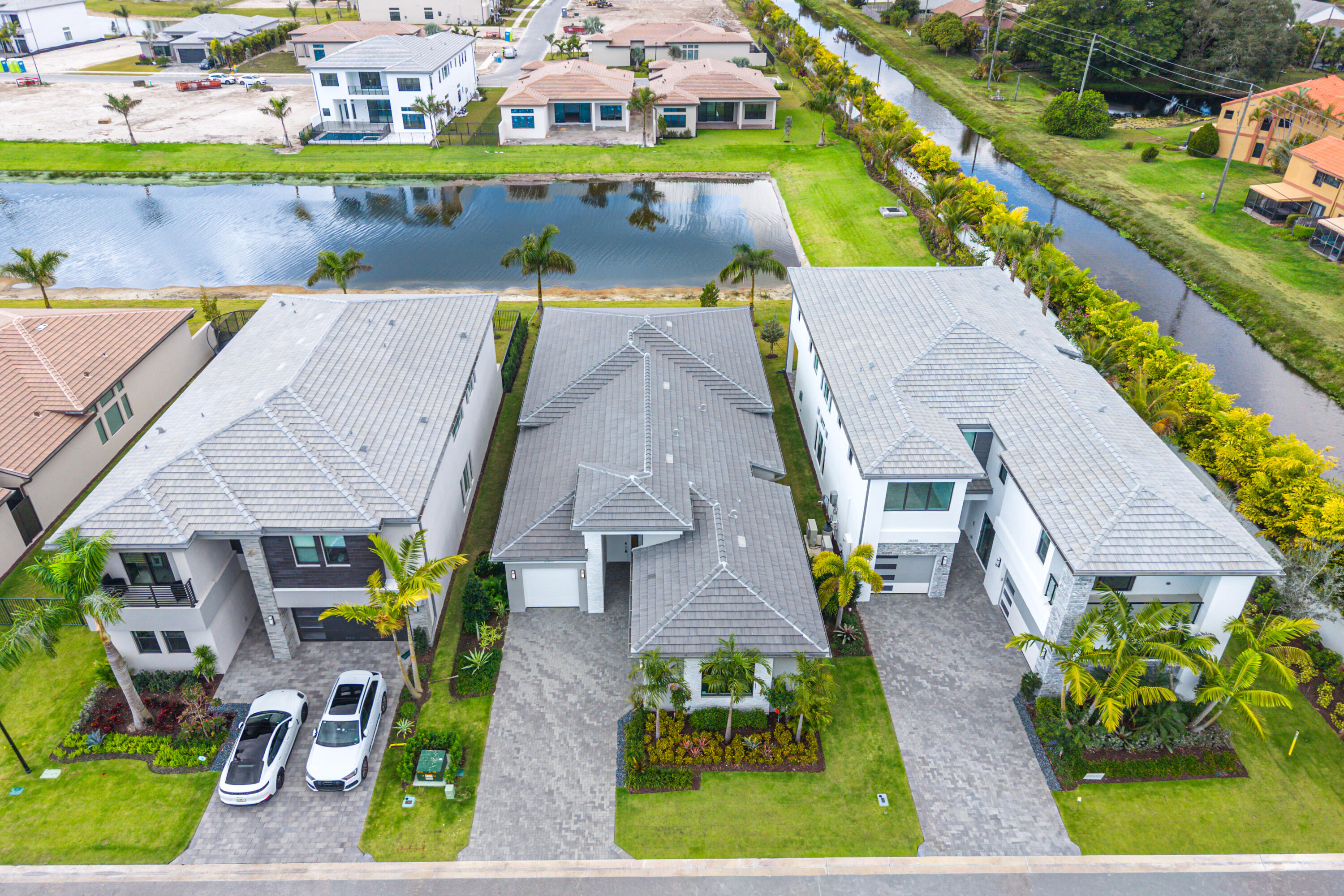 JOHNS WEST PUD - Residential