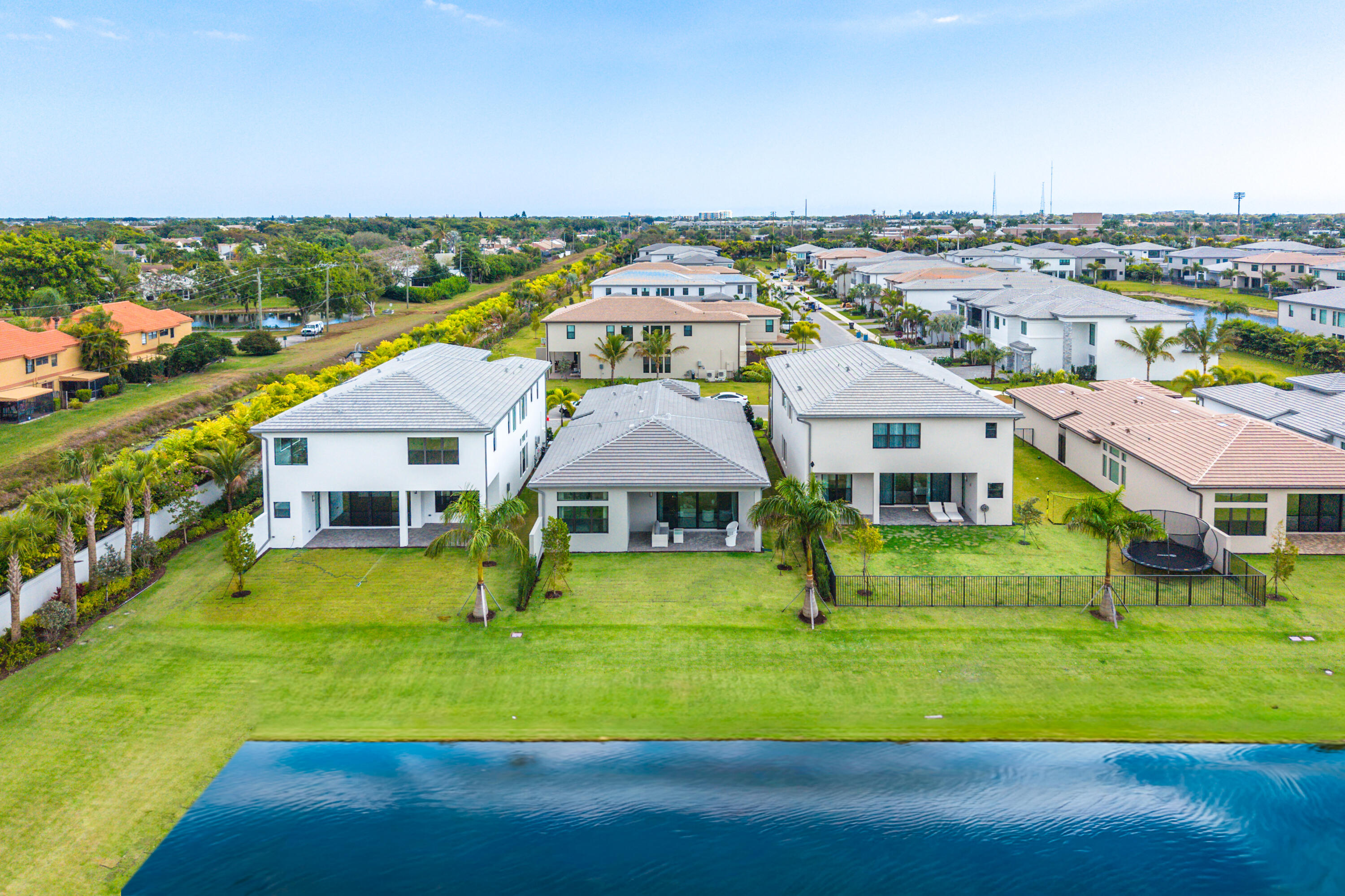 JOHNS WEST PUD - Residential