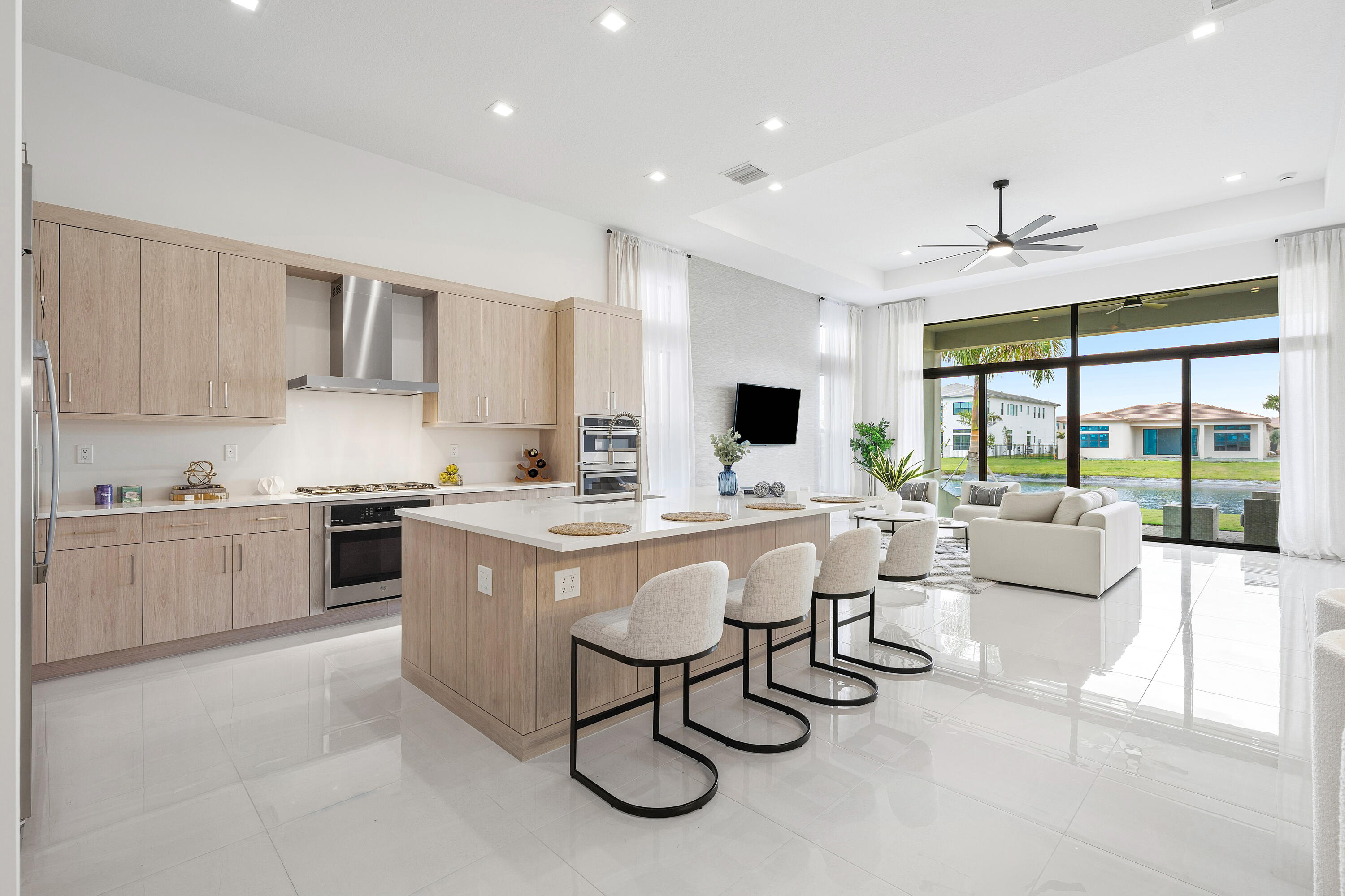 JOHNS WEST PUD - Residential