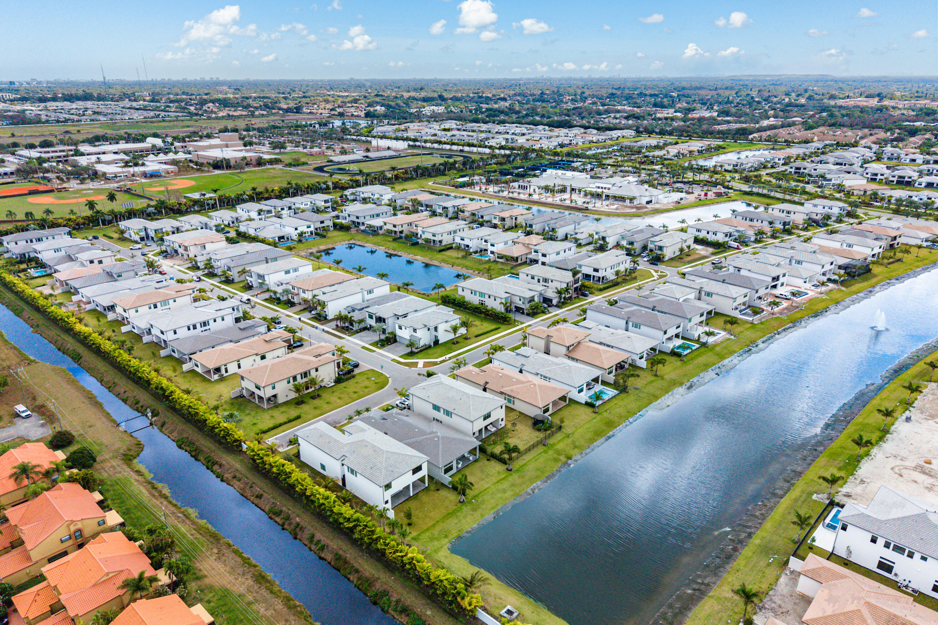 JOHNS WEST PUD - Residential