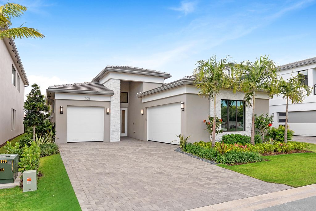 Photo of 21015 Tangelo Tree Drive, Boca Raton, FL 33434 (MLS # R11166007)