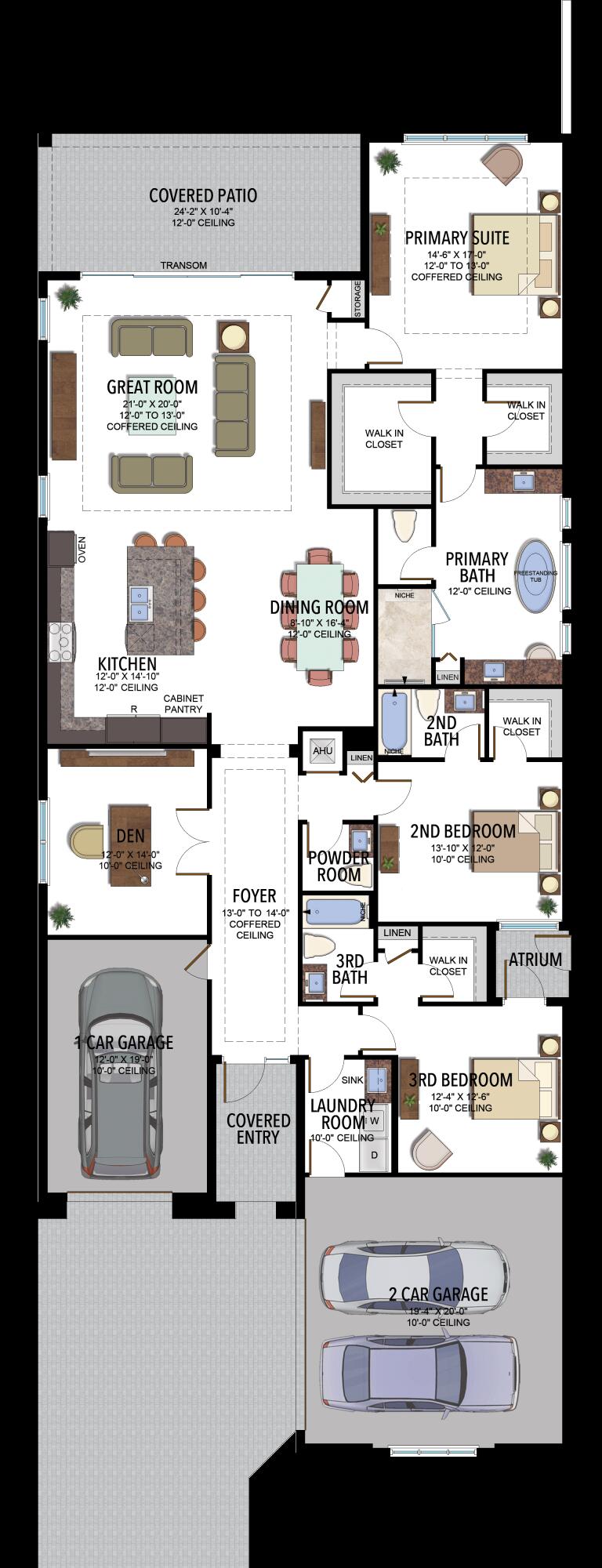 JOHNS WEST PUD - Residential